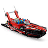 Spar King-Lego Technic 42089 Rennboot Powerboot Kolbenmotor 174 Teile Spielset Spielzeug