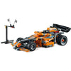 Spar King-LEGO Technic 42104 Renn-Truck 2 in 1 Bauset Rennwagen Rückziehmotor Spielset