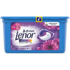 Spar King-Lenor 3in1 Pods Amethyst Blütentraum Color Waschmittel Mega Pack 114 Wäschen