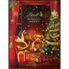 Spar King-Lindt Adventskalender Weihnachts-Tradition Mini Schoko Figuren Pralinés 250 g