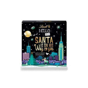 Spar King-Lindt HELLO Adventskalender Weihnachtskalender 2021 Schokolade Geschenk 150 g