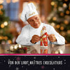 Spar King-Lindt HELLO Adventskalender Weihnachtskalender 2021 Schokolade Geschenk 150 g