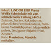 Spar King-Lindt Lindor Schokoladen-Eier weiße Schokolade Pralinés Pralinen Ostern 450 g