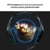 Spar King-Logitech G432 Gaming-Kopfhörer Headset 7.1 Surround Sound X 2.0 DTS 50mm Treiber