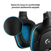Spar King-Logitech G432 Gaming-Kopfhörer Headset 7.1 Surround Sound X 2.0 DTS 50mm Treiber