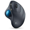 Spar King-Logitech M570 Trackball Mouse Unifying-Empfänger PC Desktop Notebook schwarz