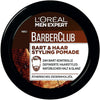 Spar King-LOréal Men Expert Barber Club Bart & Haar Styling Pomade Zedernholzöl 75 ml
