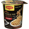 Spar King-Maggi Magic Asia Noodle Cup Beef Instant Nudelsnack Nudeln asiatisch 8 x 63 g