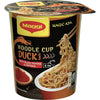 Spar King-Maggi Magic Asia Noodle Cup Duck Instant Nudelsnack Nudeln asiatisch 8 x 63 g