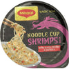 Spar King-Maggi Magic Asia Noodle Cup Shrimps Instant Nudelsnack Nudeln asiatisch 8 x 64 g