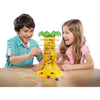 Spar King-Mattel Games 52563 - S.O.S. Affenalarm Kinderspiel Gesellschaftsspiel ab 5 Jahre