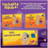 Spar King-Mattel Games GMV81 Tschakka Alpaka  lustiges Kinderspiel Partyspiel ab 5 Jahren