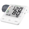 Spar King-Medisana BU 530 Connect Oberarm-Blutdruckmessgerät Arrhythmie-Anzeige App