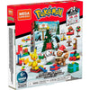 Spar King-Mega Construx GPV08 Pokemon Figuren Adventskalender Weihnachten Spielzeug Kinder