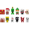 Spar King-Minecraft HBB20 Mini Figuren Adventskalender Weihnachtskalender 2021 Spielzeug