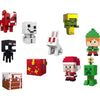 Spar King-Minecraft HBB20 Mini Figuren Adventskalender Weihnachtskalender 2021 Spielzeug
