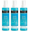 Spar King-Neutrogena Hydro Boost Body Gel Spray Erfrischend mit Hyaluron 3 x 200 ml