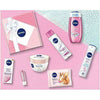 Spar King-NIVEA Geschenkset Geschenkbox Frauen Pflegeset Shampoo Tagespflege Pflegedusche