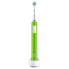 Spar King-Oral-B Junior Elektrische Zahnbürste Kinderzahnbürste ab 6 Jahren Timer Grün