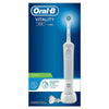 Spar King-Oral-B Vitality 100 CrossAction Elektrische Zahnbürste oszillierend Timer weiß