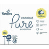 Spar King-Pampers Pure Protection Feuchttücher Coconut Kokosnussöl 756 Stück 18er Pack