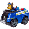 Spar King-Paw Patrol 6045897 - Chase Transforming Police Crusher Hundewelpe mit Fahrzeug