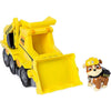 Spar King-Paw Patrol 6053366 Ultimate Rescue Bulldozer mit Rubble Spielfigur Spielzeug