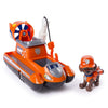 Spar King-Paw Patrol 6053368 Ultimate Rescue Luftkissenboot mit Zuma Spielfigur Spielzeug