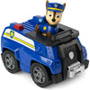 Spar King-Paw Patrol 6054118 Chase Polizeiwagen Figur Basic Vehicle Spielzeug Spielset