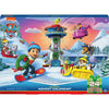 Spar King-Paw Patrol 6061678 Adventskalender Weihnachtskalender 2021 Spielzeugfiguren