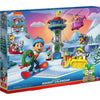 Spar King-Paw Patrol 6061678 Adventskalender Weihnachtskalender 2021 Spielzeugfiguren