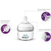 Spar King-Philips Avent SCF039/17 Natural Flasche 60 ml Anti-Kolik-System Stillen BPA-frei