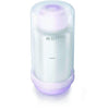 Spar King-Philips Avent SCF256/00 Thermo-Baby-Flaschenwärmer für unterwegs edelstahl
