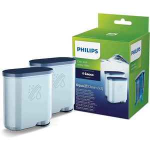 Spar King-Philips CA6903/22 Aqua Clean Kalk & Wasserfilter Kaffeevollautomaten 2er Pack