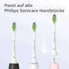 Spar King-Philips HX6064/10 Sonicare Aufsteckbürste Optimal White Ersatzbürsten 4er Pack