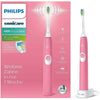 Spar King-Philips HX6805/28 Sonicare ProtectiveClean 4300 elektrische Zahnbürste Pink