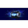 Spar King-Philips SB300B/00 tragbarer Shoqbox Lautsprecher Bluetooth wasserfest Licht