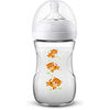 Spar King-Philips SCF070/20 Avent Natural Flasche Tiger 260 ml Anti-Kolik-System BPA-frei