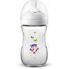 Spar King-Philips SCF070/22 Avent Natural Flasche Hippo 260 ml Anti-Kolik-System BPA-frei