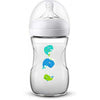Spar King-Philips SCF070/23 Avent Natural Flasche Wal 260 ml Anti-Kolik-System BPA-frei