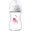 Spar King-Philips SCF070/25 Avent Natural Flasche Einhorn 260ml Anti-Kolik-System BPA-frei