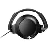 Spar King-Philips SHL3175BK BASS+ Over-Ear Kopfhörer Mikrofon Fernbedienung schwarz