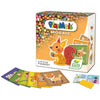 Spar King-PlayMais 160256 Mosaic Little Forest Kinder-Bastelset Naturprodukt ab 3 Jahren