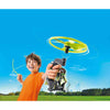 Spar King-PLAYMOBIL 70055 Sports and Action Top Agents Pull String Flyer Flieger 1 Figur