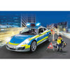 Spar King-PLAYMOBIL 70067 City Action Porsche 911 Carrera 4S Polizei Figuren und Fahrzeug