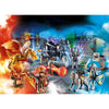 Spar King-Playmobil 70187 Adventskalender Kampf um den magischen Stein Spielzeugkalender