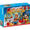 Spar King-Playmobil 70188 Adventskalender Weihnachten im Spielwarengeschäft Figuren Kinder