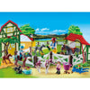 Spar King-Playmobil 9262 Adventskalender Reiterhof Spielzeugkalender Figuren Pferde Kinder