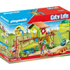 Spar King-Playmobil City Life 70281 Abenteuerspielplatz Spielzeug Spielset 83 Teile