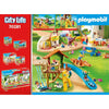 Spar King-Playmobil City Life 70281 Abenteuerspielplatz Spielzeug Spielset 83 Teile